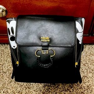 Mickey Mouse 90th Birthday mini Backpack